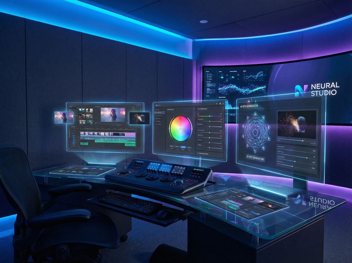 青柠视频AI视频教程