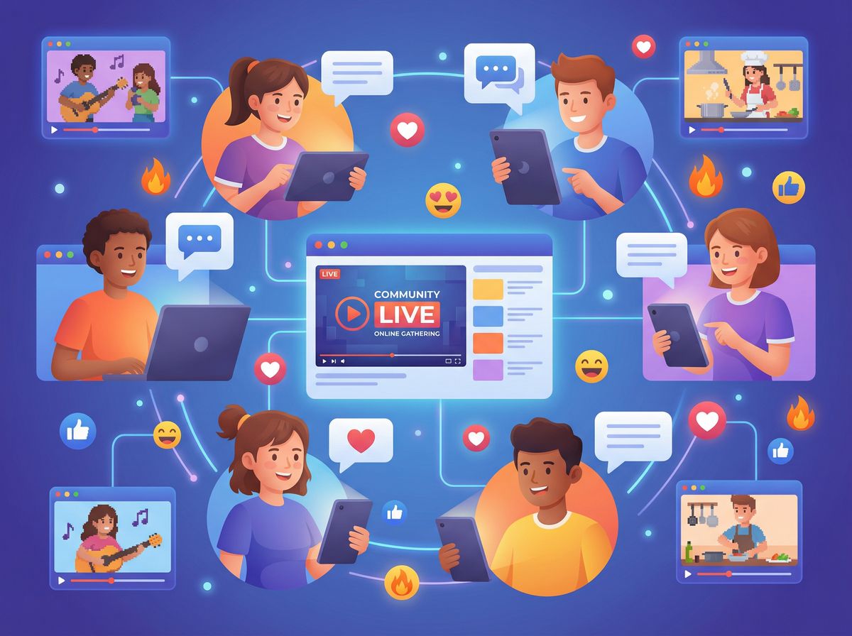 青柠视频社区互动