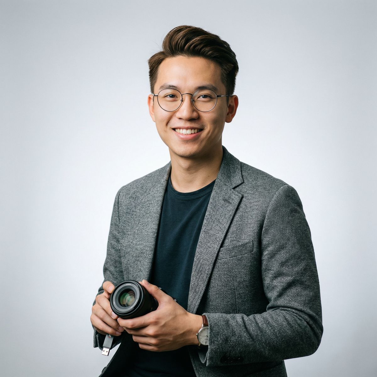 青柠视频技术总监张浩然