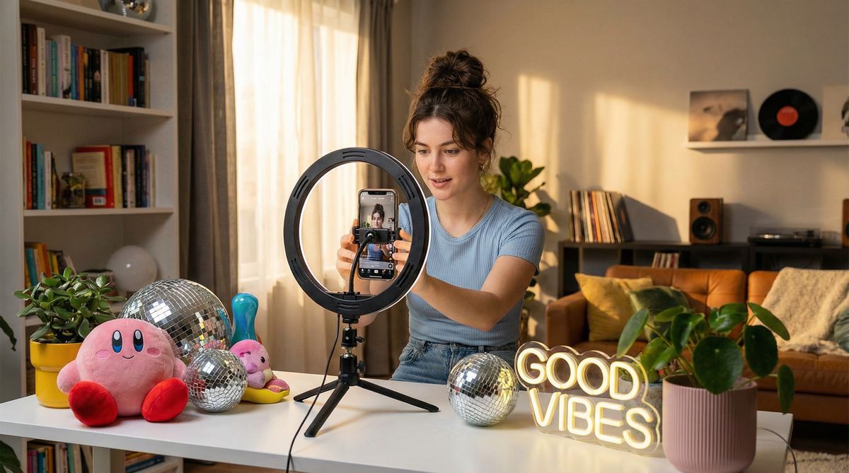 青柠视频短视频创作教程视频